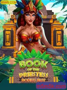 BookOfThePriestess: Uma Jornada Envolvente no Universo de M5M5.COM