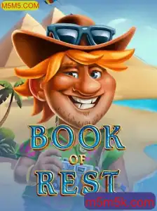 Explore o Fascinante Jogo 'BookofRest' e Descubra M5M5.COM