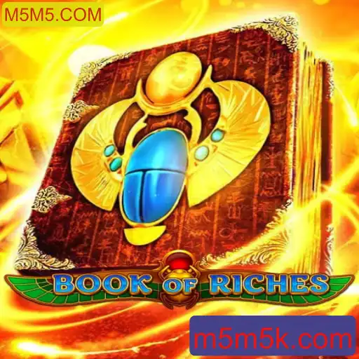 Book of Riches: Um Guia Completo para o Novo Jogo Inovador de M5M5.COM