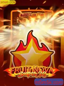 FruitrNovaSupe30: Descubra o Universo Emocionante Deste Jogo Inovador