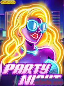 PartyNight: O Jogo de Festa Final com M5M5.COM